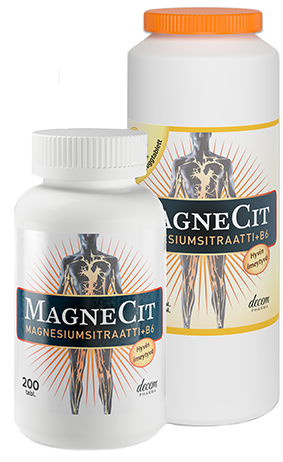 MagneCit 200 tabl/purutabl.
