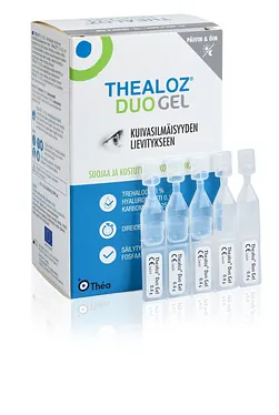 Thealoz Duo Gel 30 x 0,4 g