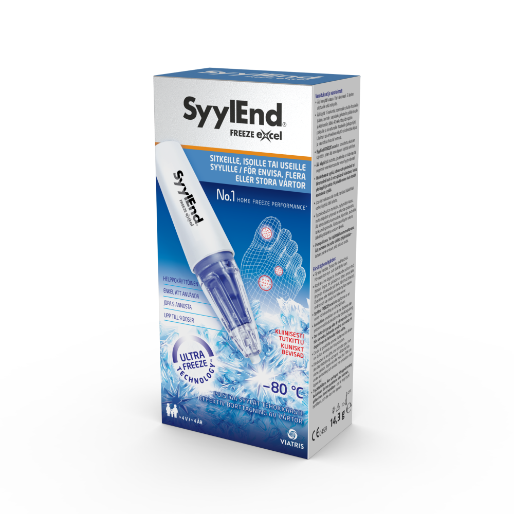 SyylEnd Freeze excel 
