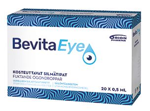 Bevita Eye silmätipat 20 x 0,5 ml