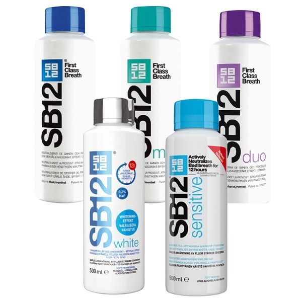 SB12 Suuvesi 500 ml