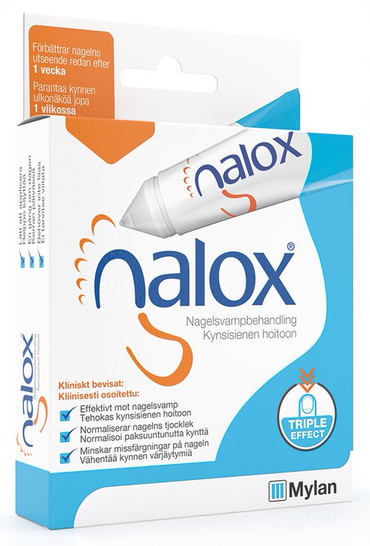Nalox liuos 10 ml