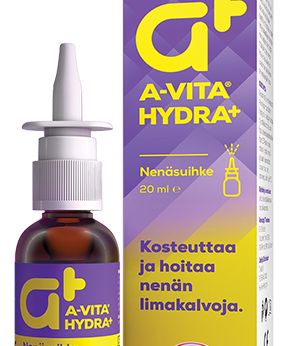 A-vita Hydra + nenäsuihke 20 ml