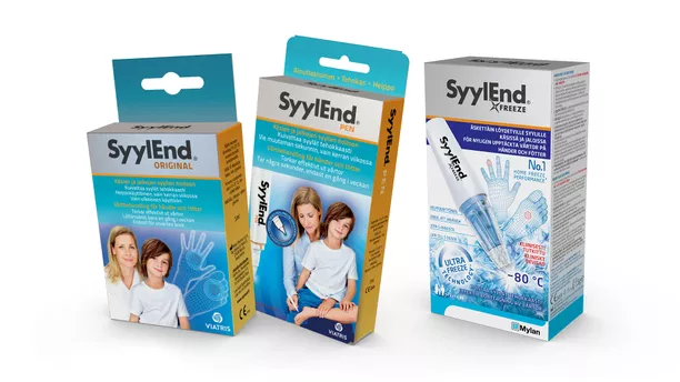 SyylEnd Tuoteperhe