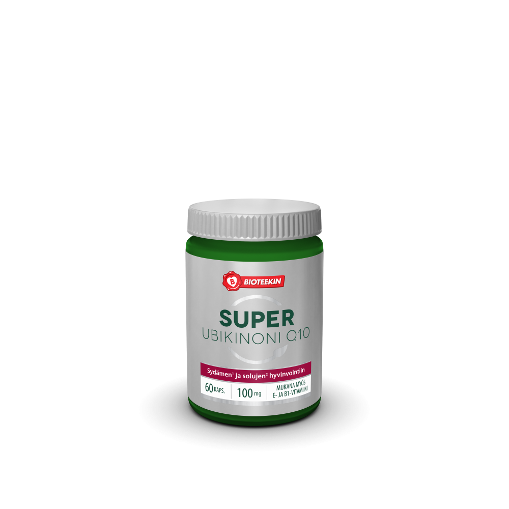 Super Ubikinoni 60 kaps.