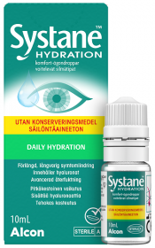 Systane Hydration MDPF silmätipat 10ml