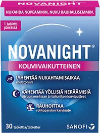 Novanight 1mg 30 tabl.